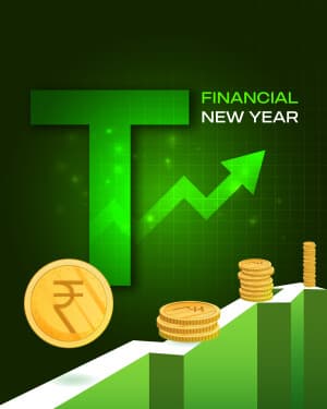 Basic alphabet - Financial New Year video