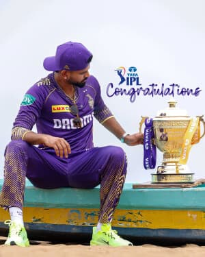 TATA IPL 2024 Instagram banner