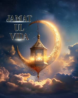 Exclusive Collection - Jamat Ul Vida Instagram Post