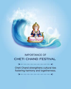 Importance of Cheti chand graphic