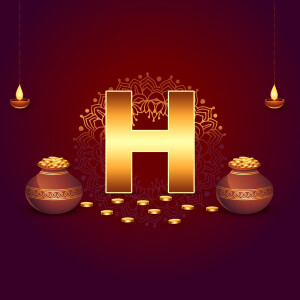 Dhanteras Special Theme greeting image