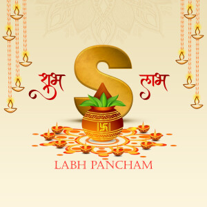 Labh Pancham Exclusive Theme graphic