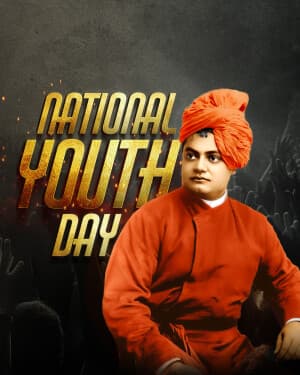 Exclusive Collection of National Youth Day video