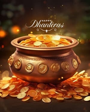 Dhanteras Exclusive Collection graphic