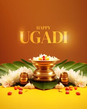 Exclusive Collection - Ugadi Instagram Post