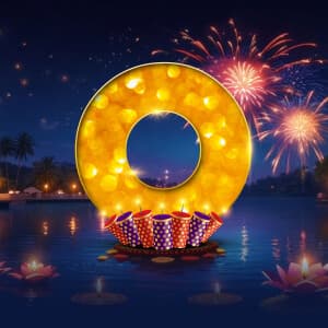 Dev Diwali Exclusive Theme festival image