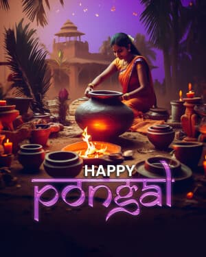 Exclusive Collection of Pongal video