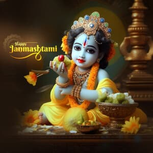 Janmashtami Exculsive collection image