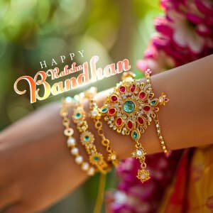 Raksha Bandhan Exclusive Collection image