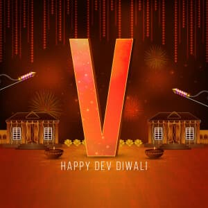 Dev Diwali  Premium Theme banner