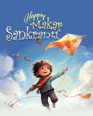 Exclusive Collection of Makar Sankranti Instagram Post