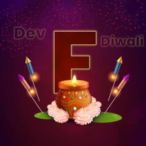 Dev Diwali Basic Theme image