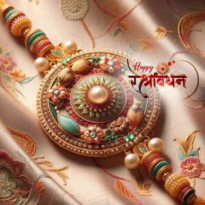 Raksha Bandhan Exclusive Collection ad post