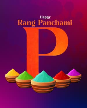 Basic Alphabet - Rang Panchami banner