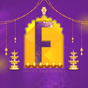 Dev Diwali  Special Theme image