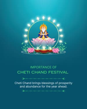 Importance of Cheti chand post