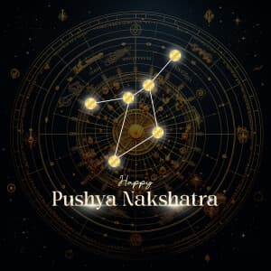 Pushya Nakshatra Exclusive Collection image