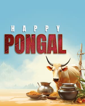 Exclusive Collection of Pongal Instagram Post