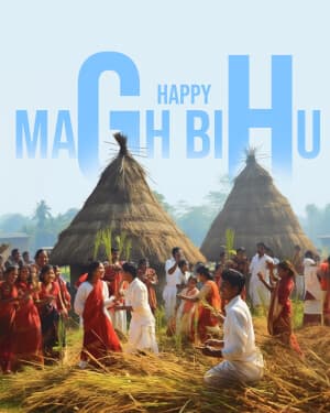 Exclusive Collection of Magh Bihu image