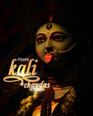 Kali Chaudas Exclusive Collection banner