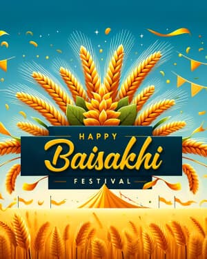 Exclusive Collection - Baisakhi post