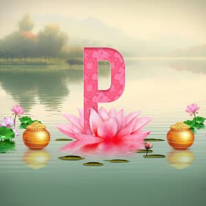 Dhanteras Alphabet post