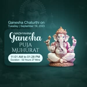 Ganesh Chaturthi Special banner