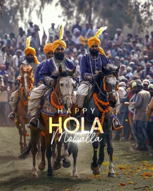 Exclusive Collection - Hola Mohalla graphic