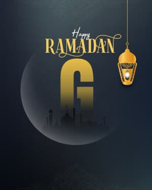 Premium Alphabet - Ramadan image