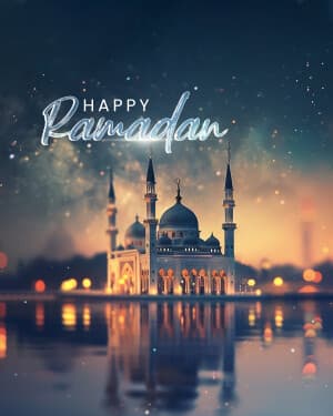 Exclusive collection - Ramadan post