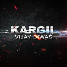 Kargil Vijay Diwas Insta Story Video whatsapp status poster