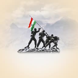 Kargil Vijay Diwas Insta Story Video image