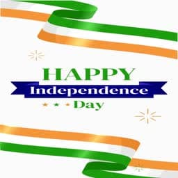 Independence day Special Reels facebook banner