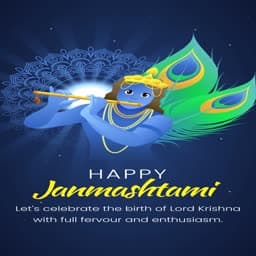 Janmashtami Special Story template