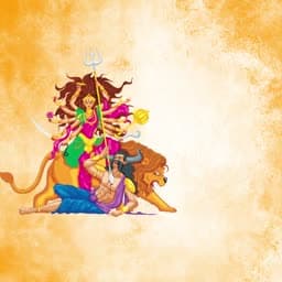 Navratri Video poster Maker