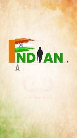 Indian Army Day Story poster