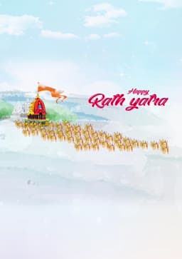 Rath Yatra Video Story post