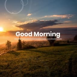 Good Morning Video creative image