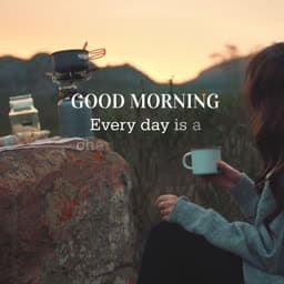 Good Morning Video template