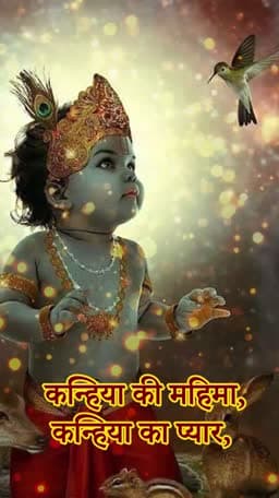 Janmashtami Insta Story Video Instagram Post