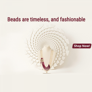 Beads Jewellery business image