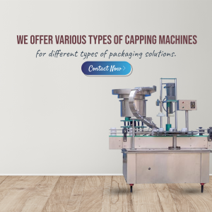 Bottle Capping Machine business image
