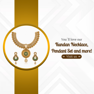 Kundan Jewellery business video