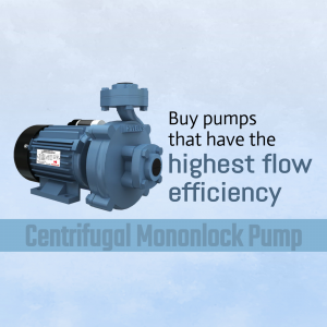 Centrifugal Mononlock Pump business image