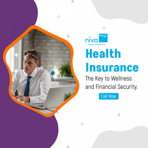 Niva Bupa Health Insurance promotional images