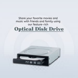 Optical Drives business image