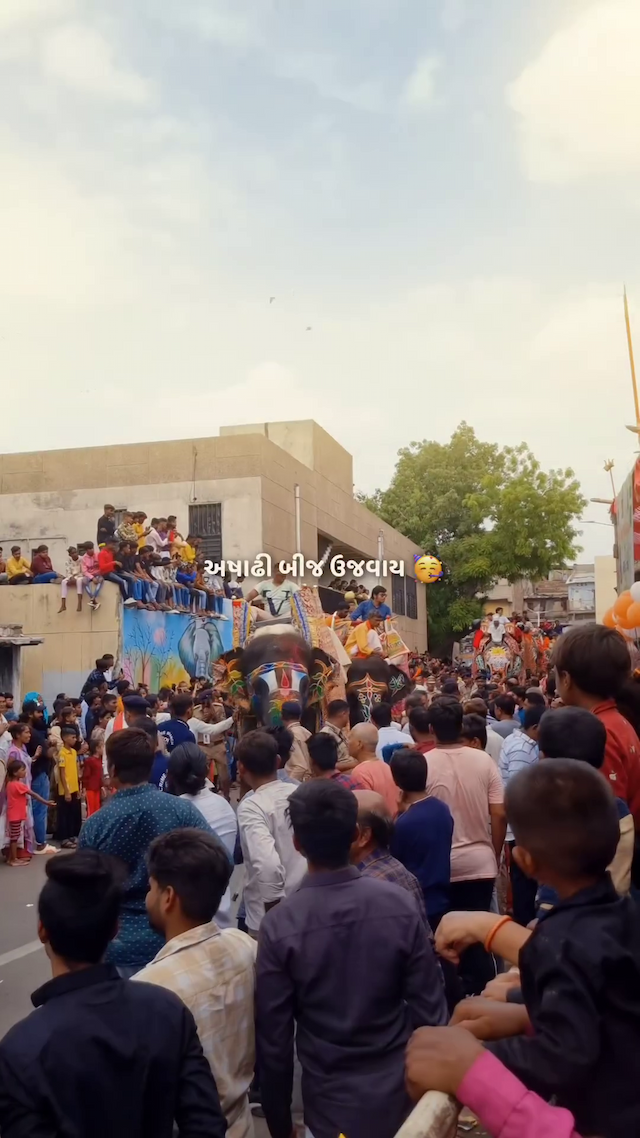 Rath Yatra Video Story event advertisement