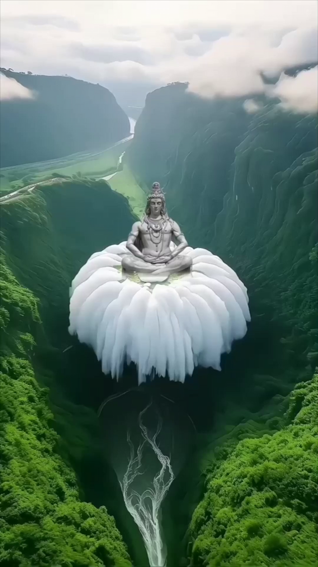 Happy Shravan Insta Story Video creative image