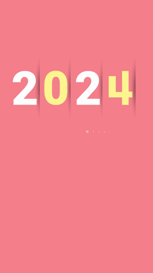 New Year 2024 Insta Story Video facebook ad banner