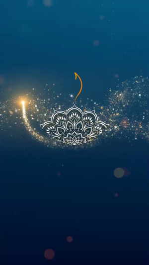 Diwali Insta Story Video banner